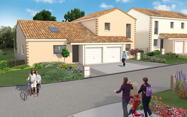 MAISON SAINT MICHEL CHEF CHEF 4 pièce(s) 80 m2,  
Saint michel chef chef 44730