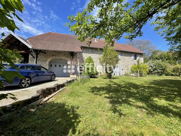 Maison
         5 pièces
        - 123 m²