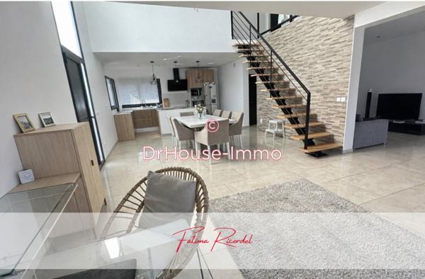 Maison à vendre 5 pièces de 140 m²
