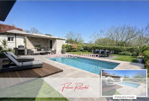 Maison à vendre 5 pièces de 140 m²