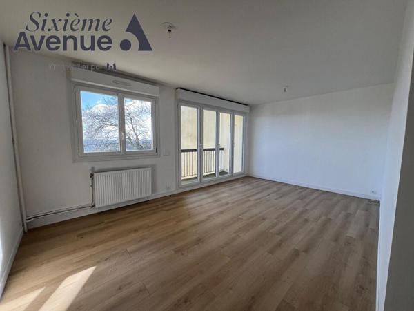 Appartement 2 pièces 50.86 m2