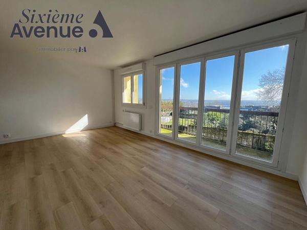 Appartement 2 pièces 50.86 m2