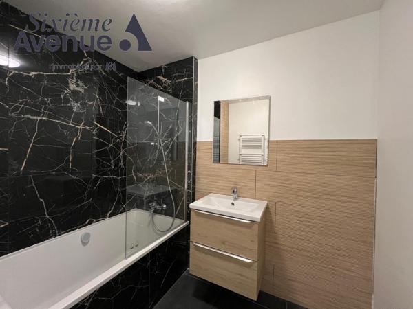 Appartement 2 pièces 50.86 m2