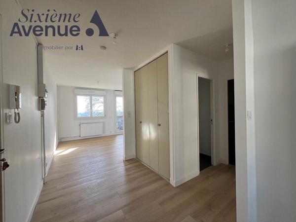 Appartement 2 pièces 50.86 m2