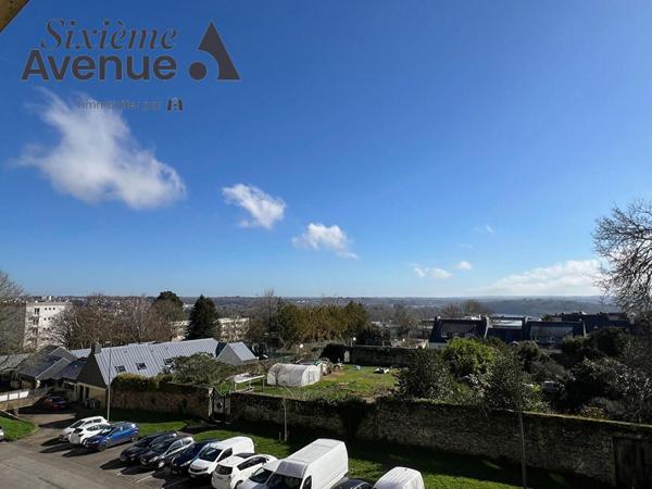 Appartement 2 pièces 50.86 m2