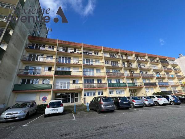 Appartement 2 pièces 50.86 m2