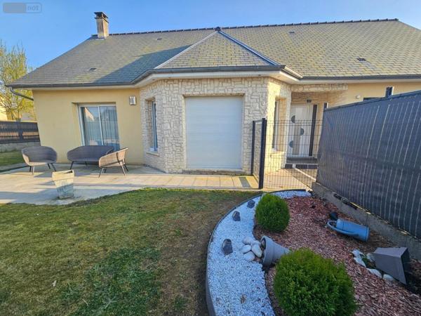 Maison à vendre à La Selle-la-Forge dans l'Orne (61100), ref :