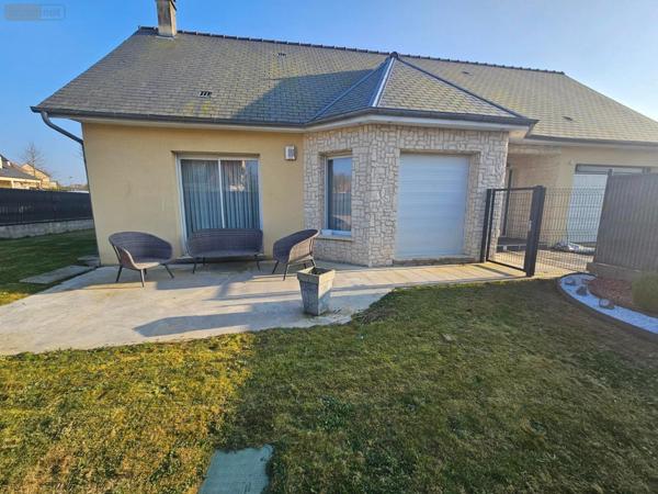 Maison à vendre à La Selle-la-Forge dans l'Orne (61100), ref :