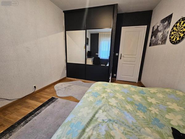 Maison à vendre à La Selle-la-Forge dans l'Orne (61100), ref :