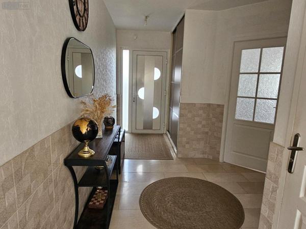 Maison à vendre à La Selle-la-Forge dans l'Orne (61100), ref :