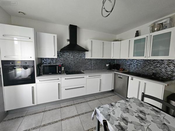 Maison à vendre à La Selle-la-Forge dans l'Orne (61100), ref :