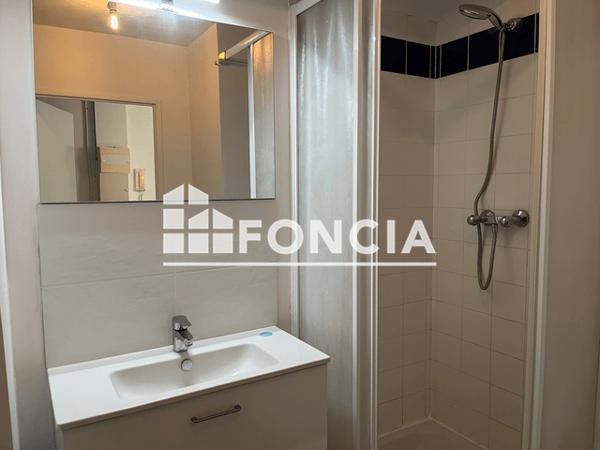 Location Studio meublé 19.4 m² - LE JEAN-JACQUES ROUSSEAU Le Havre 76600