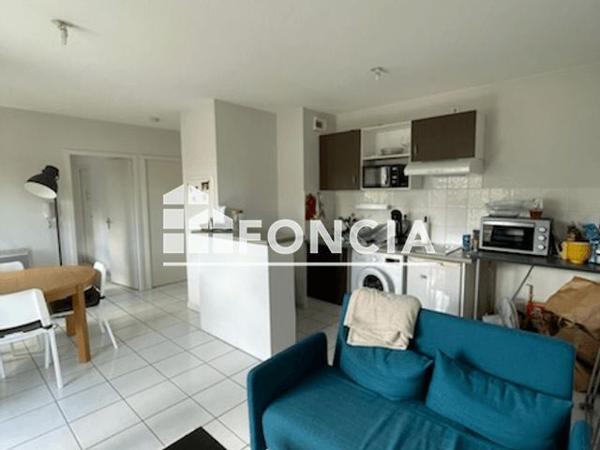 Location Appartement 2 pièces 36.44 m² - 36 RUE FERDINAND BUISSON La Roche Sur Yon 85000