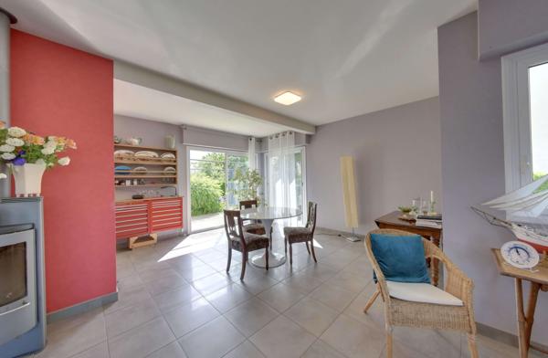 Maison contemporaine à Trélivan, proche de Dinan
