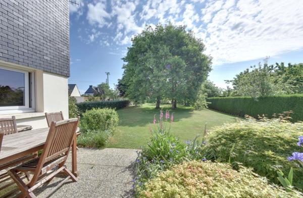 Maison contemporaine à Trélivan, proche de Dinan