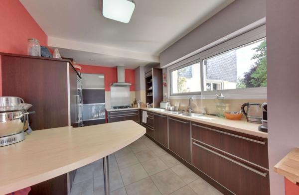 Maison contemporaine à Trélivan, proche de Dinan