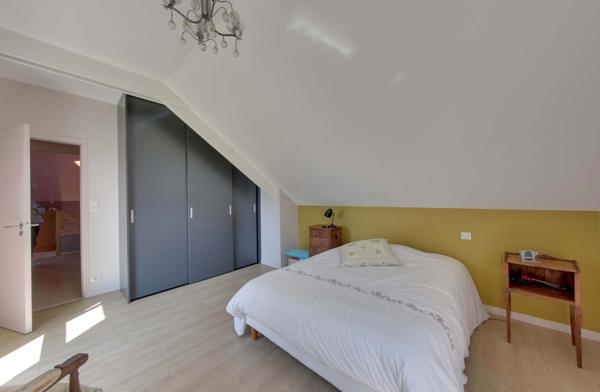 Maison contemporaine à Trélivan, proche de Dinan