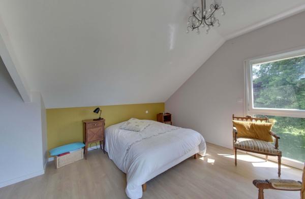 Maison contemporaine à Trélivan, proche de Dinan