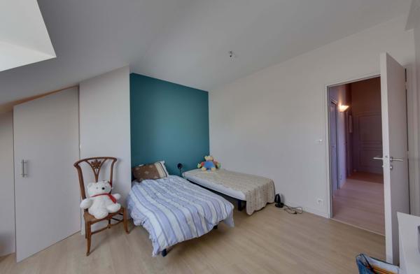 Maison contemporaine à Trélivan, proche de Dinan