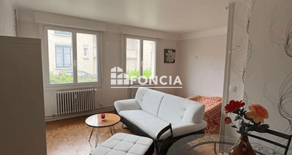À vendre Studio 36 m² - Charleville-mézières 08000