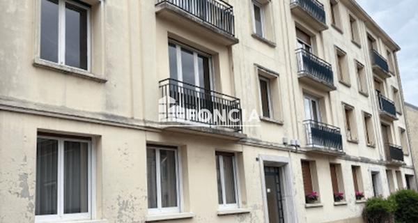 À vendre Studio 36 m² - Charleville-mézières 08000