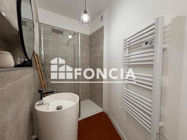 Location Appartement meublé 2 pièces 45.88 m² - 9 RUE ETIENNE MARCEL Beziers 34500
