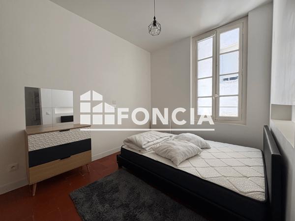Location Appartement meublé 2 pièces 45.88 m² - 9 RUE ETIENNE MARCEL Beziers 34500