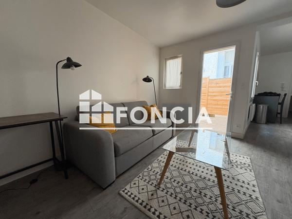 Location Appartement meublé 2 pièces 45.88 m² - 9 RUE ETIENNE MARCEL Beziers 34500
