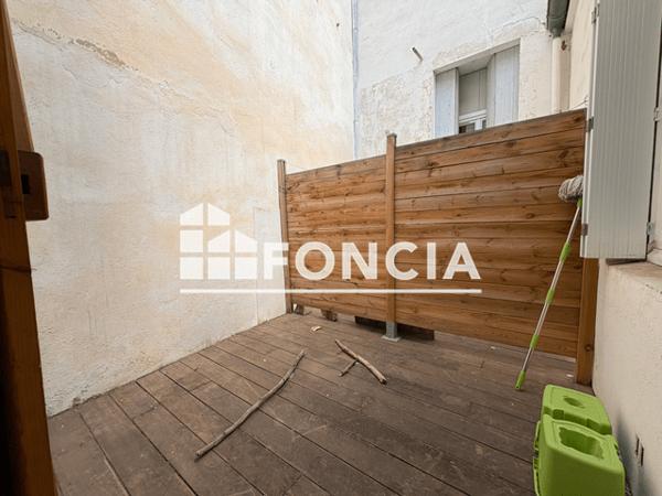 Location Appartement meublé 2 pièces 45.88 m² - 9 RUE ETIENNE MARCEL Beziers 34500