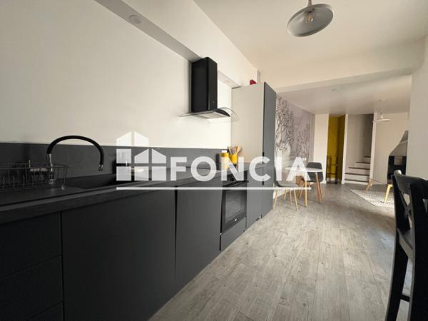 Location Appartement meublé 2 pièces 45.88 m² - 9 RUE ETIENNE MARCEL Beziers 34500
