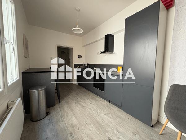 Location Appartement meublé 2 pièces 45.88 m² - 9 RUE ETIENNE MARCEL Beziers 34500