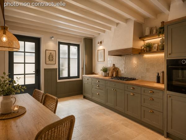 Maison
         6 pièces
        - 180 m² 69 500 € *