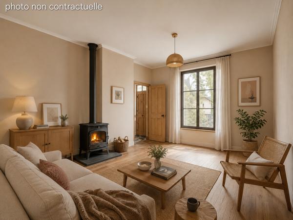 Maison
         6 pièces
        - 180 m² 69 500 € *