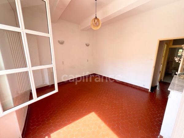Maison à vendre à Reillanne (Luberon) – 113 m² – 3 chambres – Possibilité 2 logements – Garage et terrasse