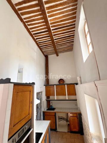 Maison à vendre à Reillanne (Luberon) – 113 m² – 3 chambres – Possibilité 2 logements – Garage et terrasse