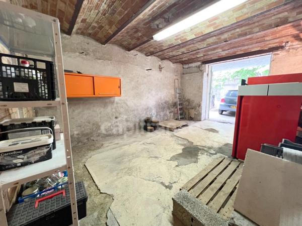 Maison à vendre à Reillanne (Luberon) – 113 m² – 3 chambres – Possibilité 2 logements – Garage et terrasse