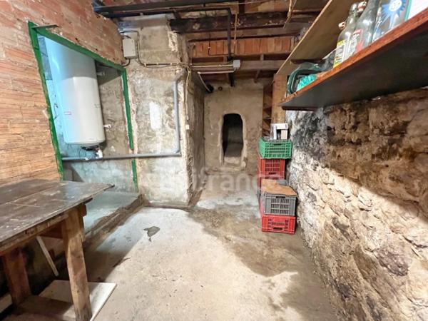 Maison à vendre à Reillanne (Luberon) – 113 m² – 3 chambres – Possibilité 2 logements – Garage et terrasse