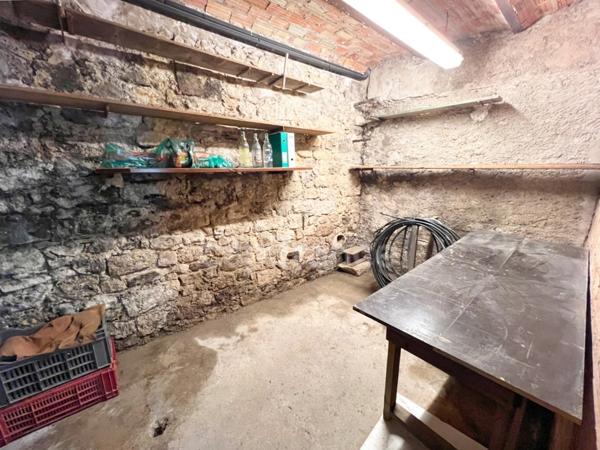 Maison à vendre à Reillanne (Luberon) – 113 m² – 3 chambres – Possibilité 2 logements – Garage et terrasse