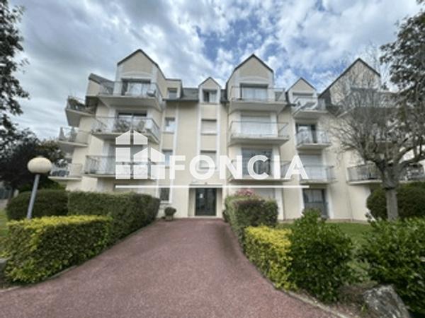 Location Appartement 2 pièces 48.19 m² - 5 ET 5 TER RUE DE LA HACHE Caen 14000