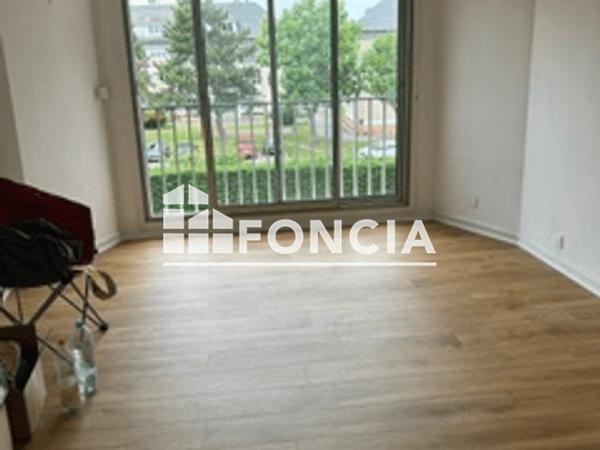 Location Appartement 2 pièces 48.19 m² - 5 ET 5 TER RUE DE LA HACHE Caen 14000