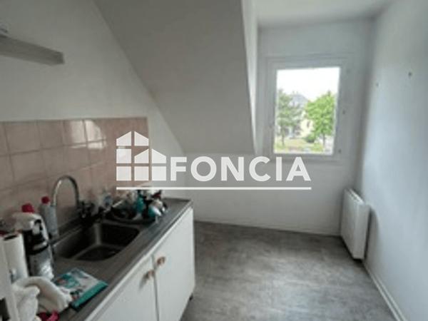 Location Appartement 2 pièces 48.19 m² - 5 ET 5 TER RUE DE LA HACHE Caen 14000