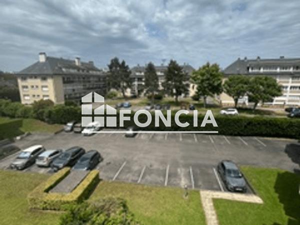 Location Appartement 2 pièces 48.19 m² - 5 ET 5 TER RUE DE LA HACHE Caen 14000