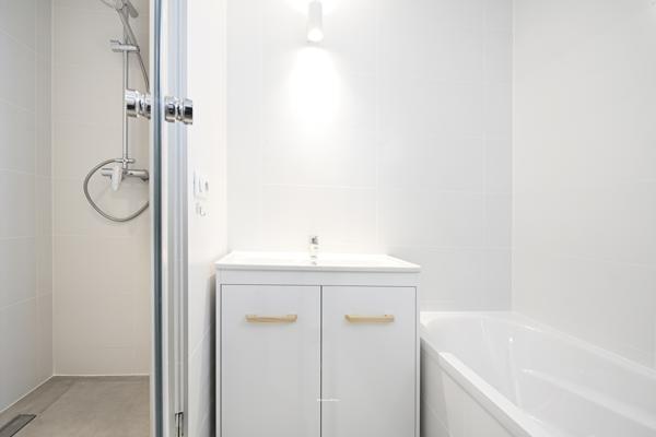 Appartement lumineux avec balcon