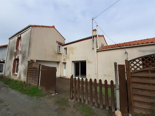 Maison La Haie Fouassiere