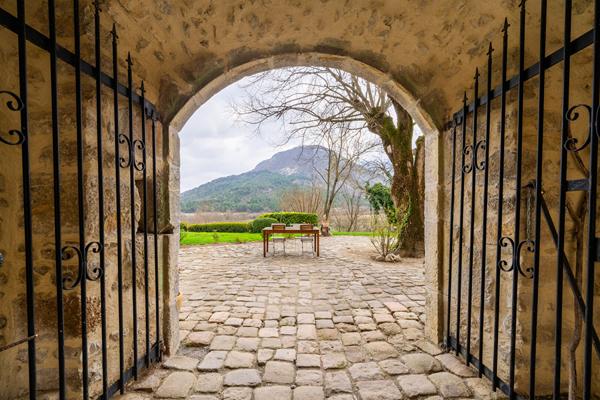 A vendre - Château d'exception - Entre Drôme et Haute Provence