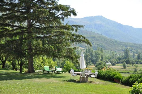 A vendre - Château d'exception - Entre Drôme et Haute Provence