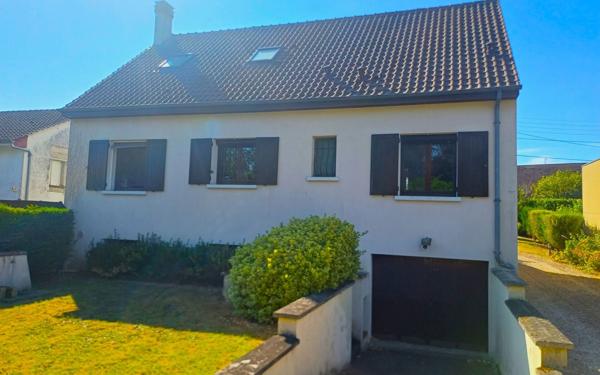 Maison à vendre    5 pièces • 113 m2 Nemours