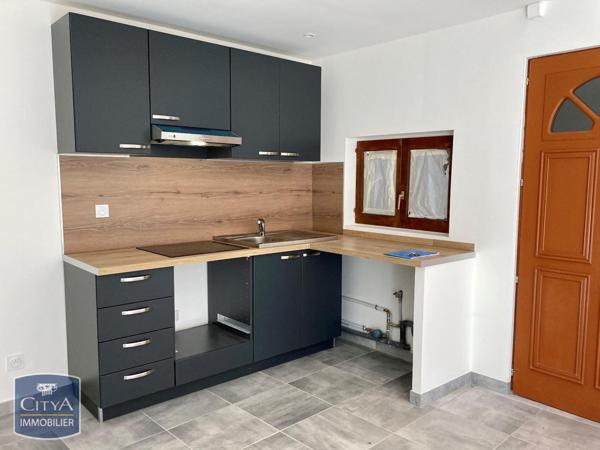 Appartement à louer 2 pièces 33.96m²