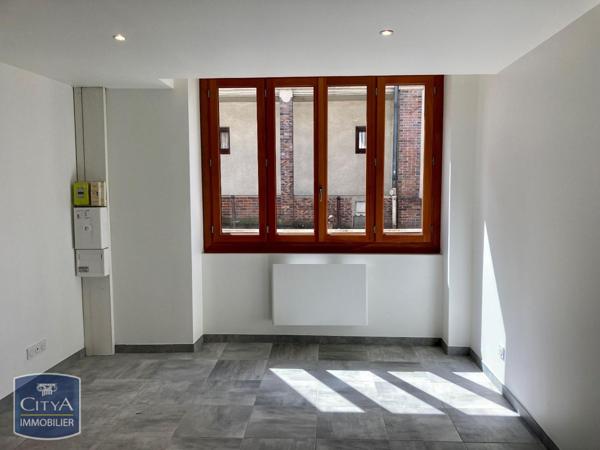 Appartement à louer 2 pièces 33.96m²