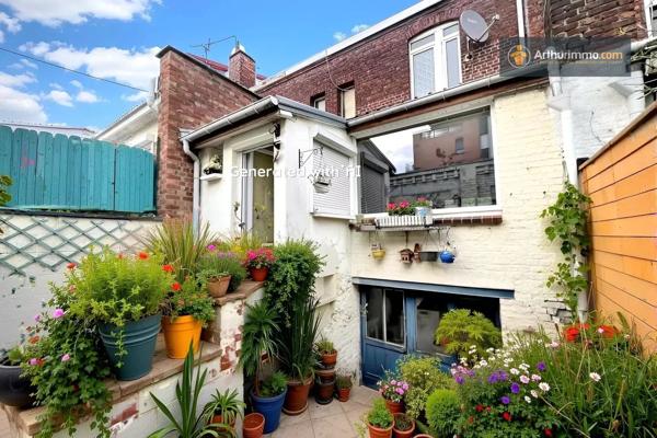 Vente Maison 4 pièces 90 m2 à Croix